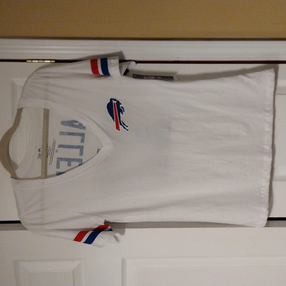 NFL Buffalo Bills Josh Allen Jersey shirt XL women's